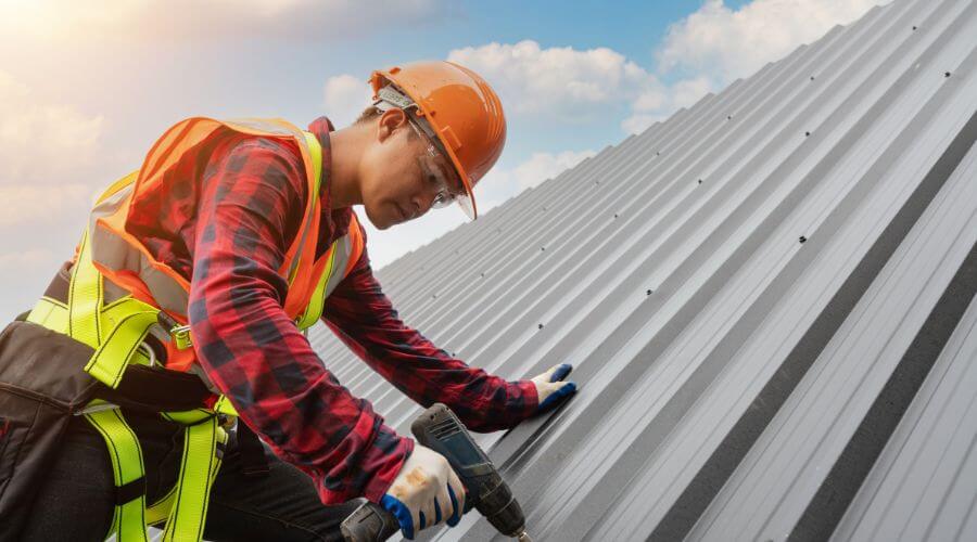 Professional residential roofers in Blue Mountain Lake, NY